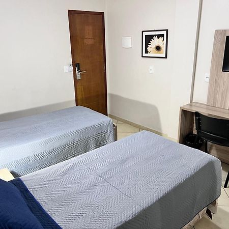 Hotel Golden Jk Muriaé 외부 사진