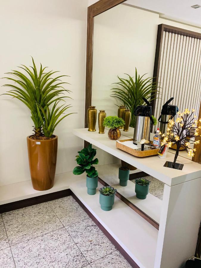 Hotel Golden Jk Muriaé 외부 사진