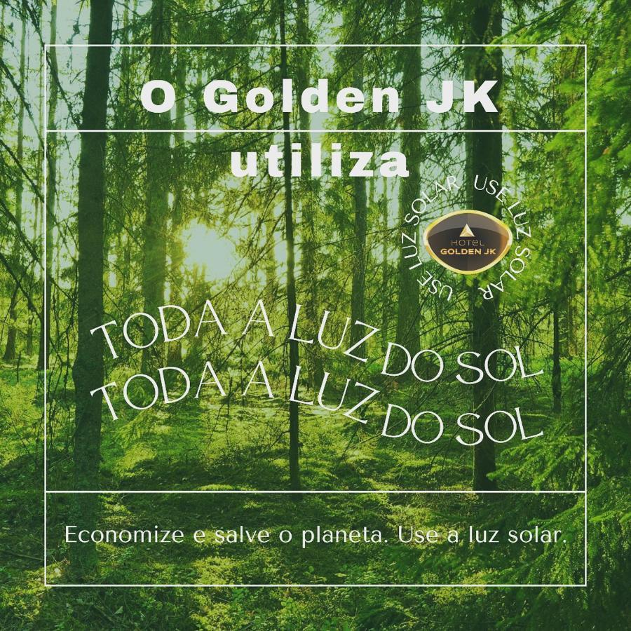 Hotel Golden Jk Muriaé 외부 사진