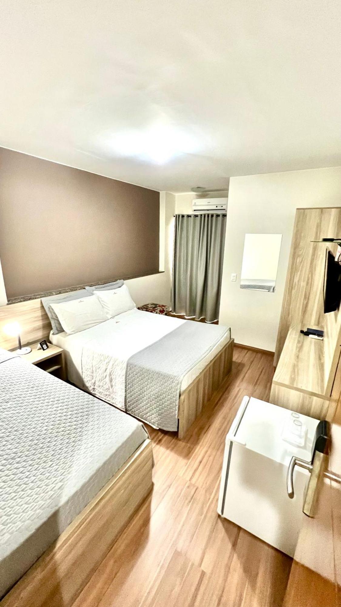 Hotel Golden Jk Muriaé 외부 사진