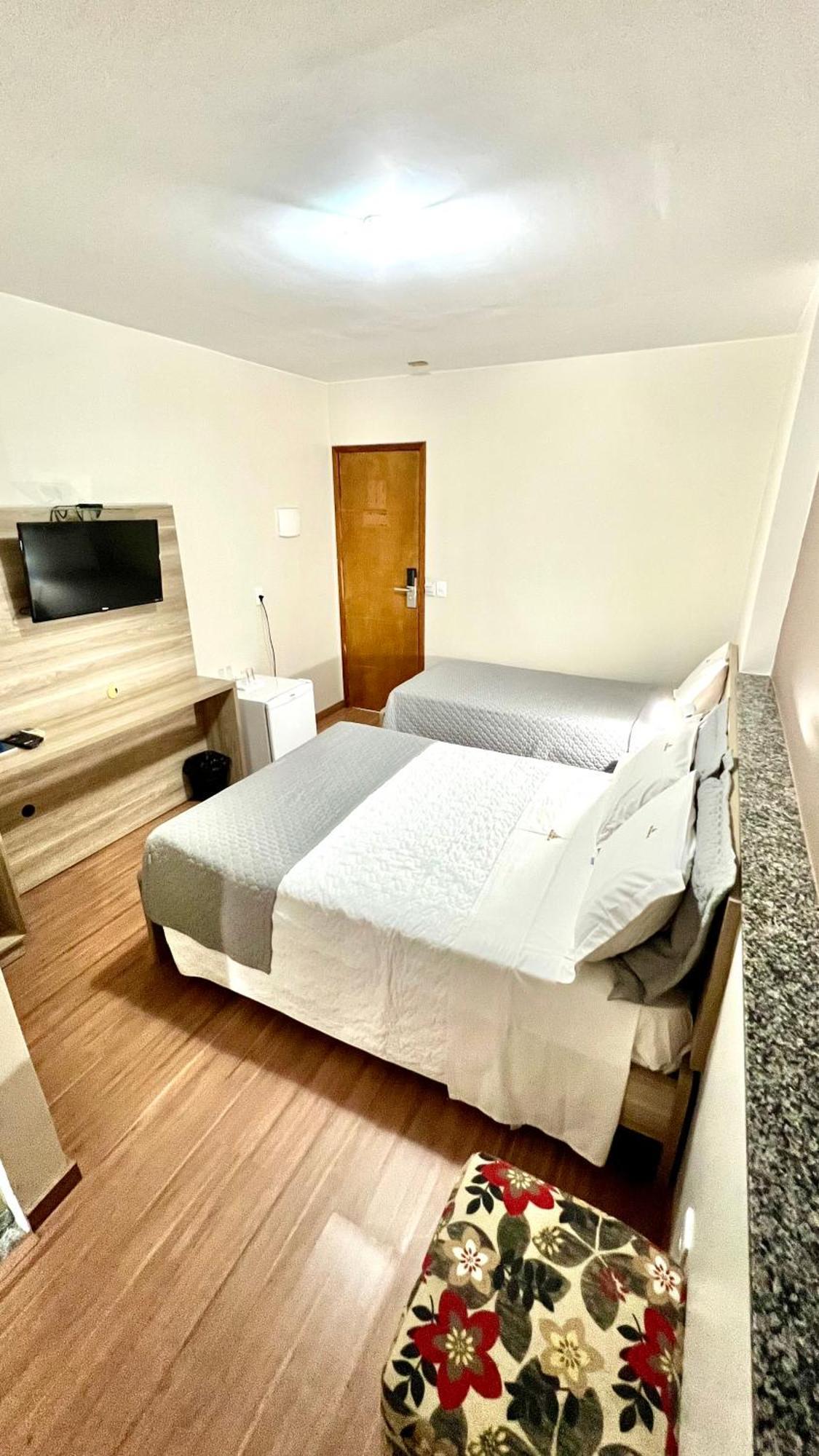 Hotel Golden Jk Muriaé 외부 사진