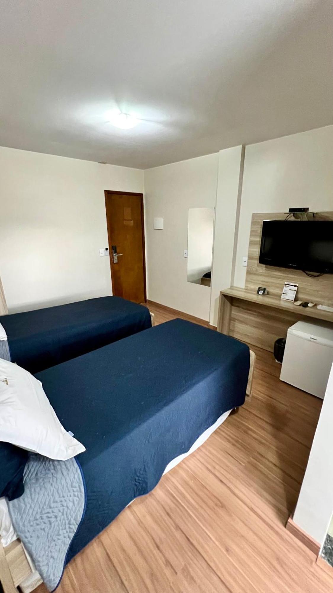 Hotel Golden Jk Muriaé 외부 사진