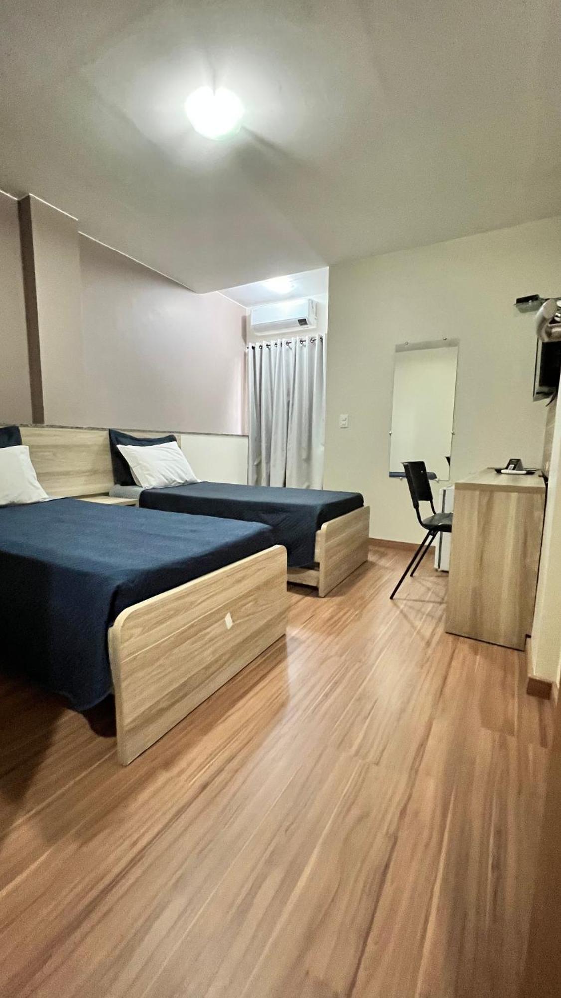 Hotel Golden Jk Muriaé 외부 사진