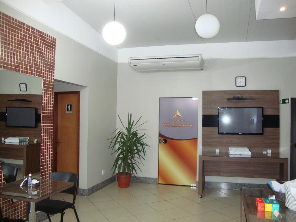 Hotel Golden Jk Muriaé 외부 사진
