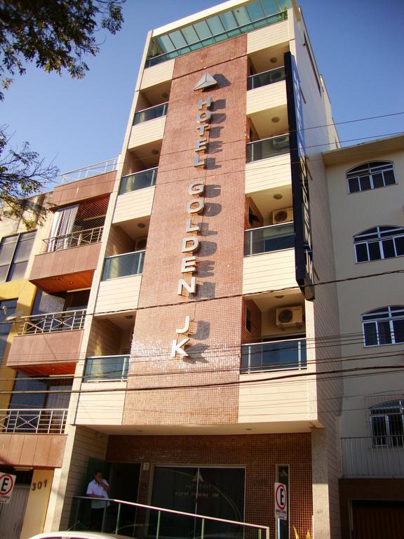 Hotel Golden Jk Muriaé 외부 사진