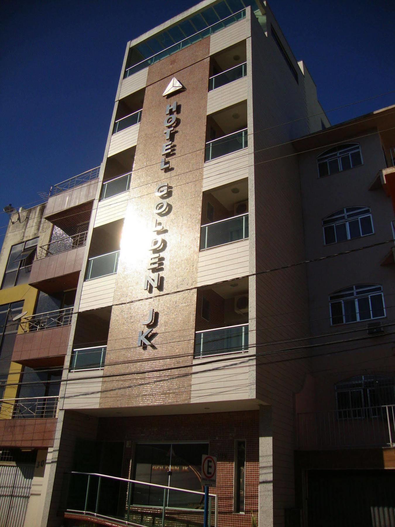 Hotel Golden Jk Muriaé 외부 사진