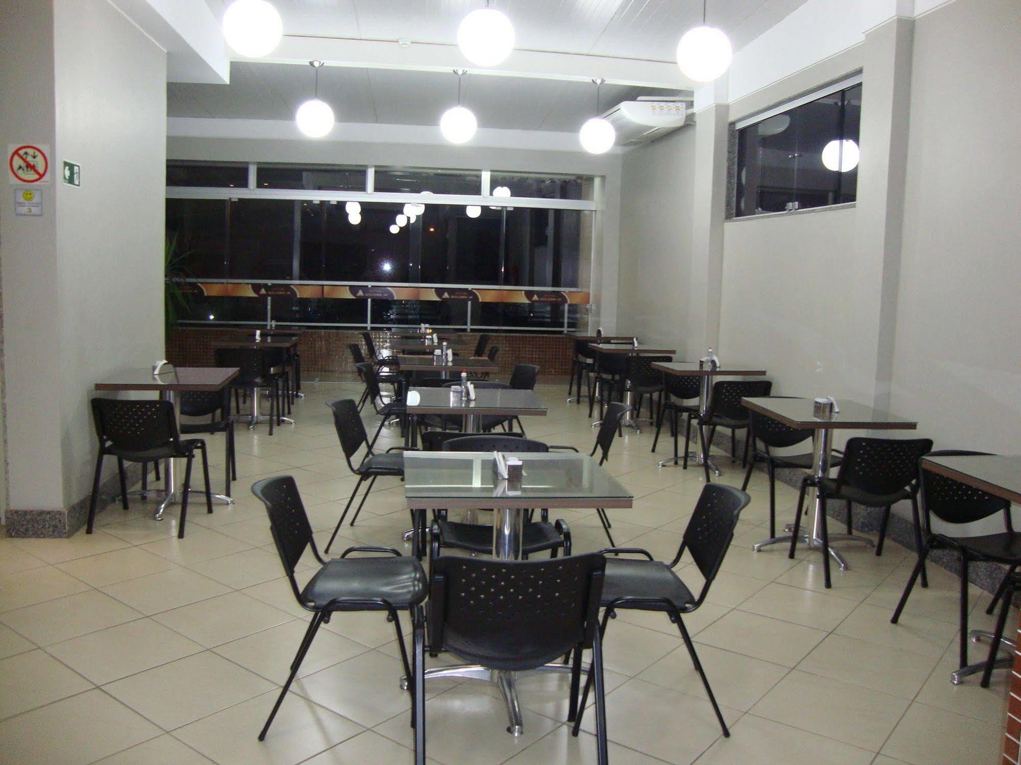 Hotel Golden Jk Muriaé 외부 사진