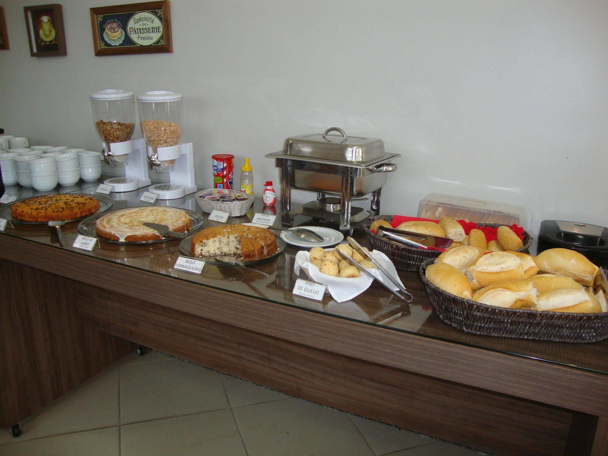 Hotel Golden Jk Muriaé 외부 사진