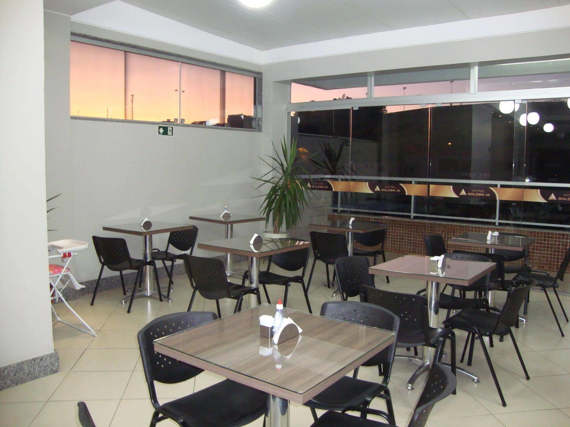 Hotel Golden Jk Muriaé 외부 사진