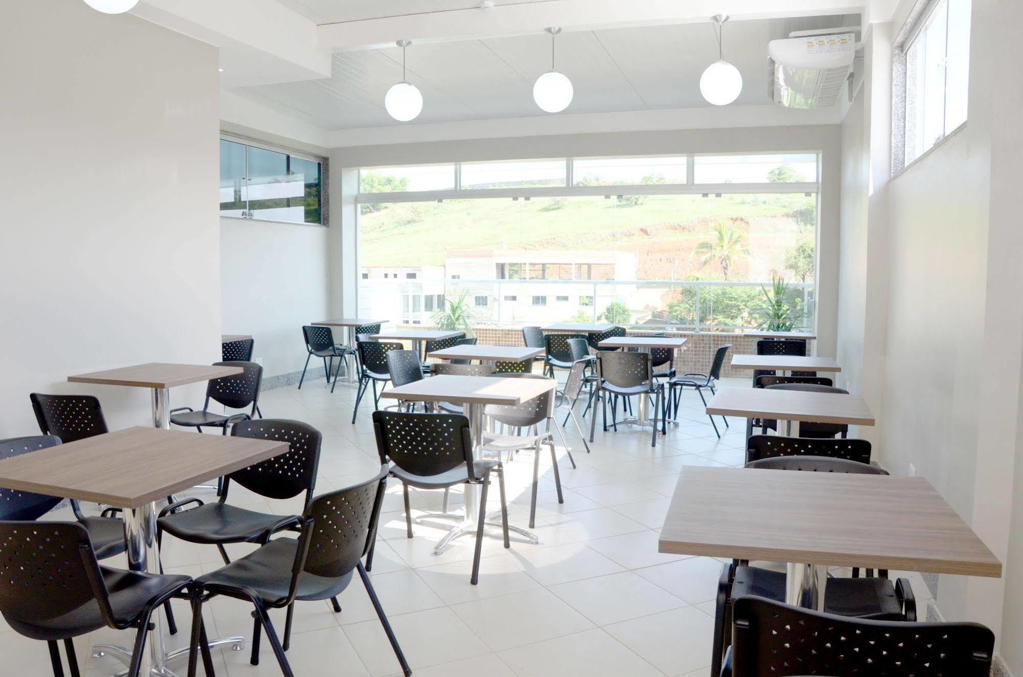 Hotel Golden Jk Muriaé 외부 사진
