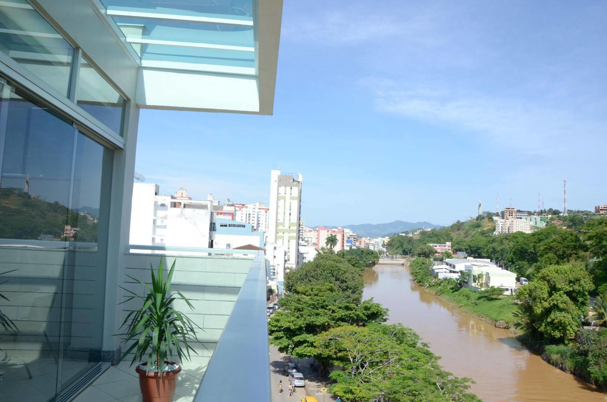 Hotel Golden Jk Muriaé 외부 사진
