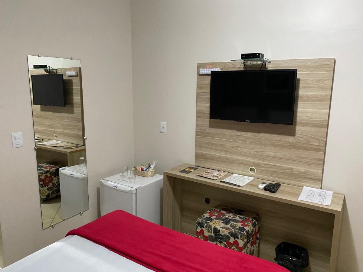 Hotel Golden Jk Muriaé 외부 사진
