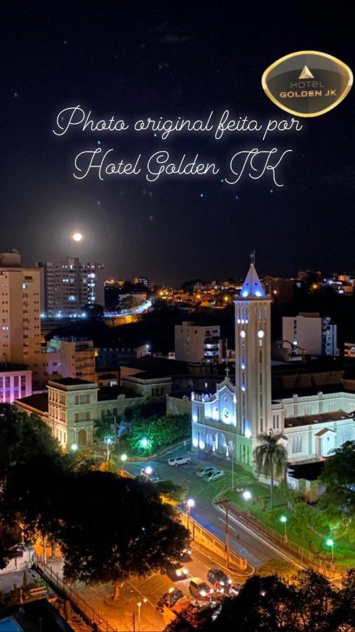 Hotel Golden Jk Muriaé 외부 사진