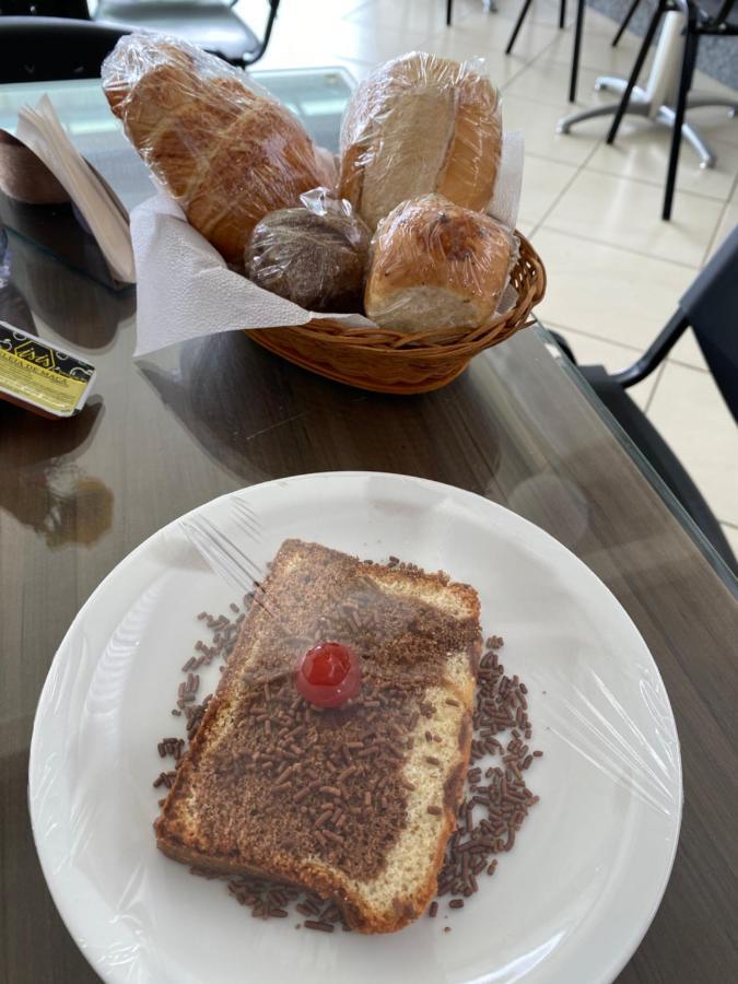 Hotel Golden Jk Muriaé 외부 사진